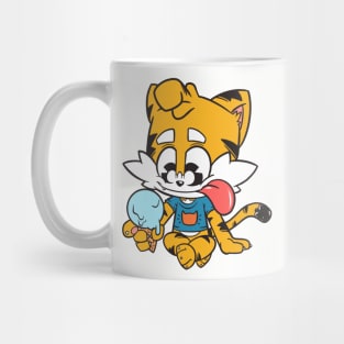 Little Tiger Dude - Stay Cool Mug